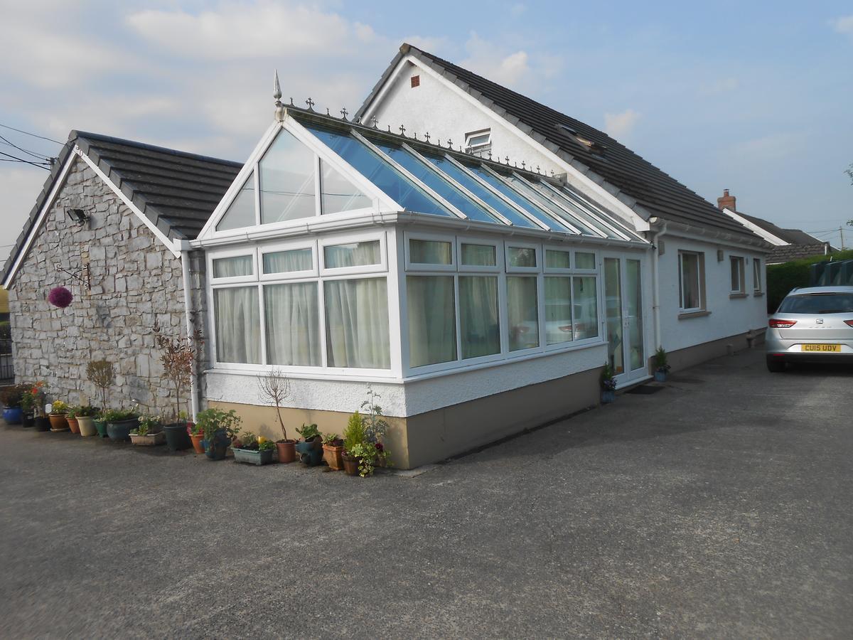 Lletygwilym, Heol Dwr Bed & Breakfast Kidwelly Eksteriør bilde
